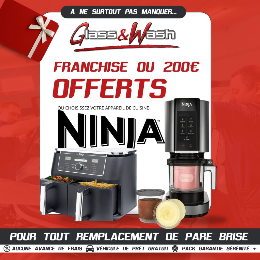 limoges 061025 pare brise ninja foodi creami