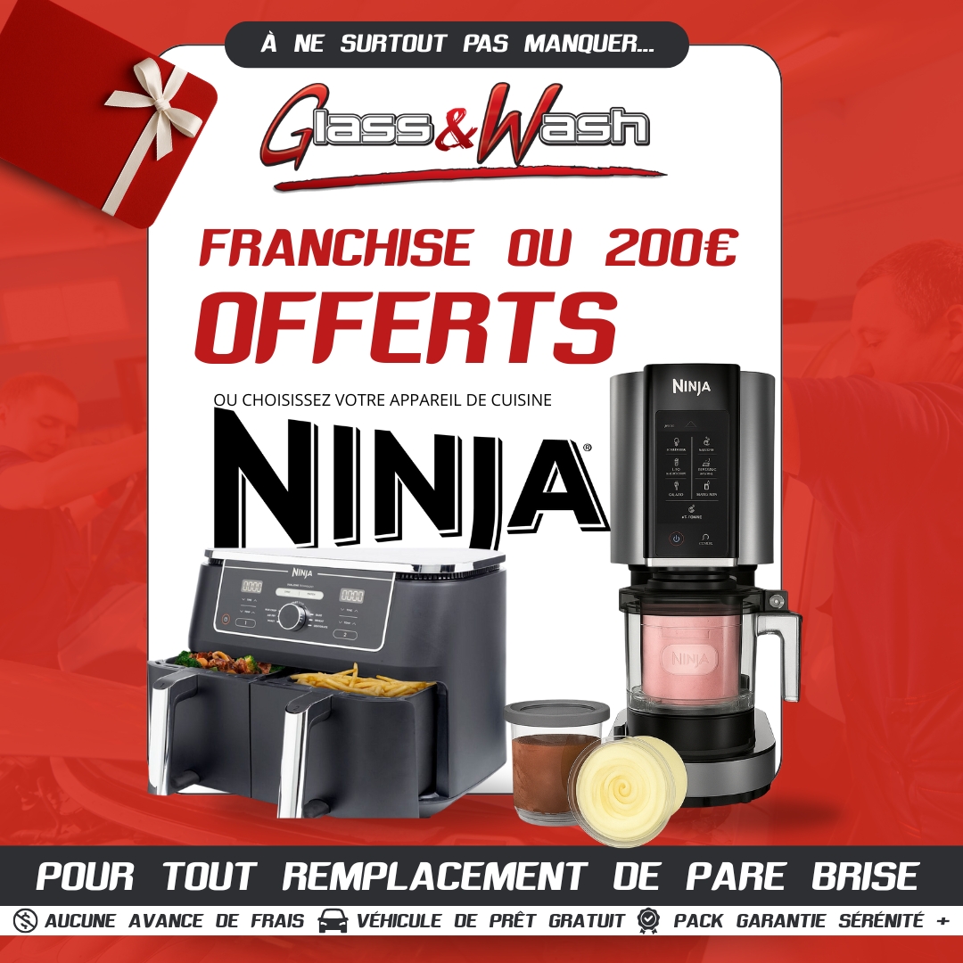 limoges 061025 pare brise ninja foodi creami