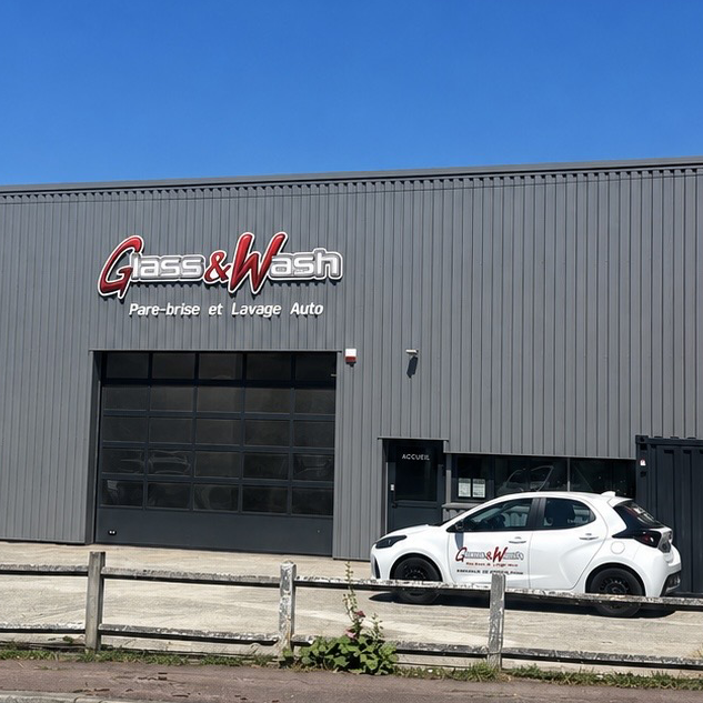 centre limoges glass wash